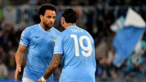 SS Lazio v US Salernitana - Serie A TIM