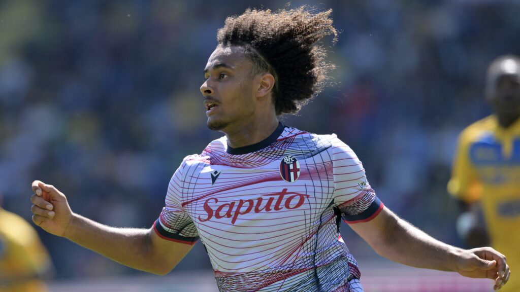 Frosinone Calcio v Bologna FC - Serie A TIM