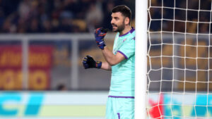 US Lecce v ACF Fiorentina - Serie A TIM