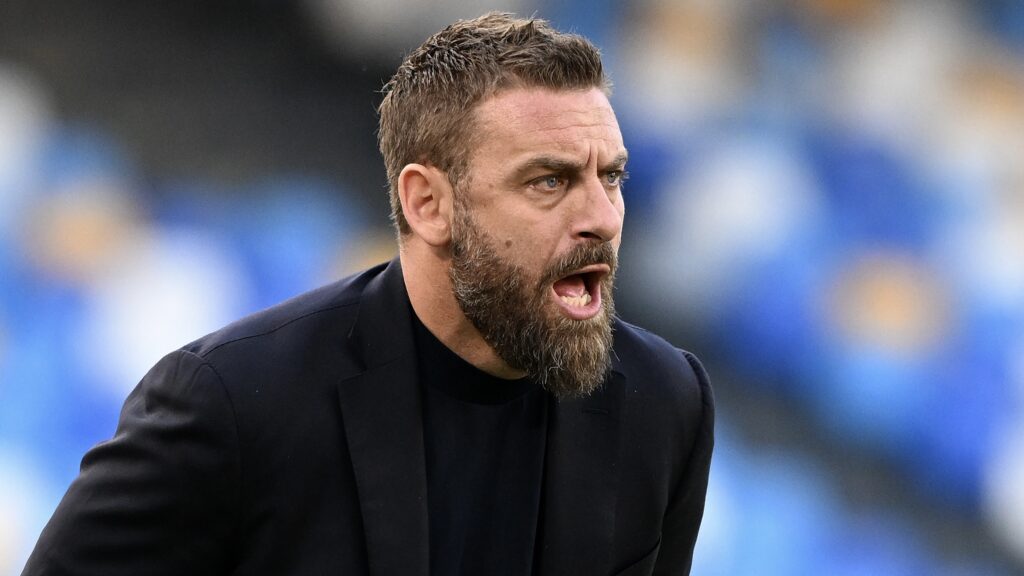 SSC Napoli v AS Roma - Serie A TIM