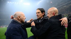 AC Milan v FC Internazionale - Serie A TIM