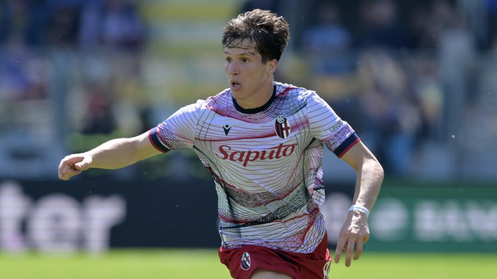 Frosinone Calcio v Bologna FC - Serie A TIM