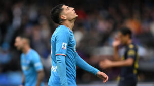 SSC Napoli v Empoli FC - Serie A TIM