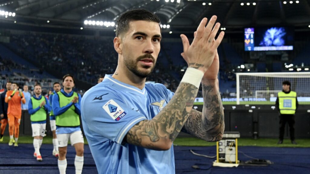 SS Lazio v Hellas Verona FC - Serie A TIM
