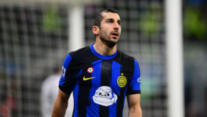 FC Internazionale v Genoa CFC - Serie A TIM