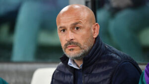 Juventus v ACF Fiorentina - Serie A TIM