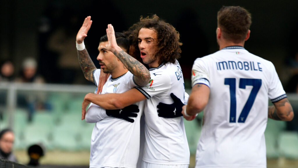 Hellas Verona FC v SS Lazio - Serie A TIM
