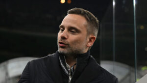 AC Milan v Slavia Praha: Round of 16 First Leg - UEFA Europa League 2023/24