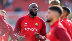 US Lecce v AS Roma - Serie A TIM