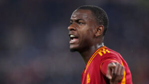 AS Roma v Feyenoord: Knockout Round Play-offs Second Leg - UEFA Europa League 2023/24