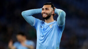 SS Lazio v AC Milan - Serie A TIM