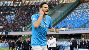 SSC Napoli v Hellas Verona FC - Serie A TIM