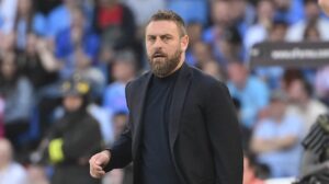 SSC Napoli v AS Roma - Serie A TIM