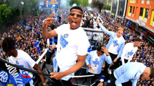 FC Internazionale Victory Parade