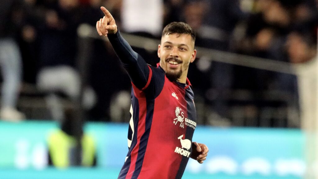 Cagliari v Juventus - Serie A TIM