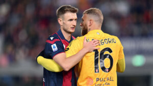 Bologna FC v AC Monza - Serie A TIM
