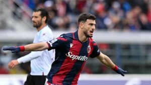 Bologna FC v US Salernitana - Serie A TIM