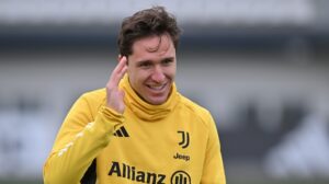 Juventus Training Session