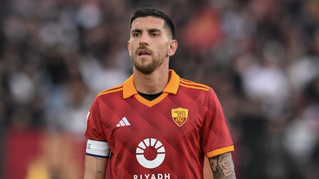 AS Roma v SS Lazio - Serie A TIM