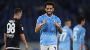 SS Lazio v US Salernitana - Serie A TIM
