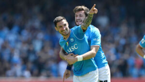 SSC Napoli v Frosinone Calcio - Serie A TIM