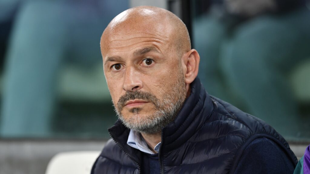 Juventus v ACF Fiorentina - Serie A TIM