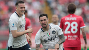 AC Monza v SSC Napoli - Serie A TIM