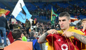 AS Roma v SS Lazio - Serie A TIM