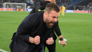 AS Roma v SS Lazio - Serie A TIM