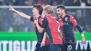 Genoa CFC v Cagliari - Serie A TIM