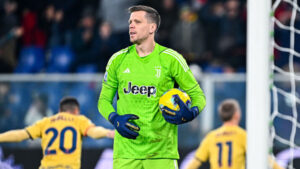 Genoa CFC v Juventus - Serie A TIM