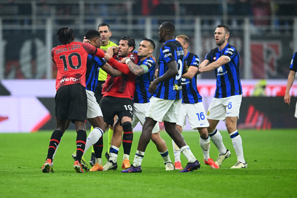 AC Milan v FC Internazionale - Serie A TIM