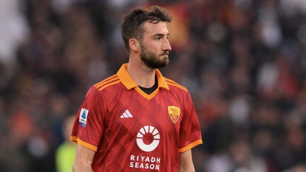 AS Roma v SS Lazio - Serie A TIM