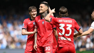 SSC Napoli v Atalanta BC - Serie A TIM