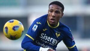 Hellas Verona FC v Frosinone Calcio - Serie A TIM