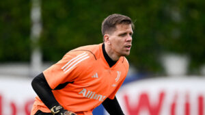 Juventus Training Session