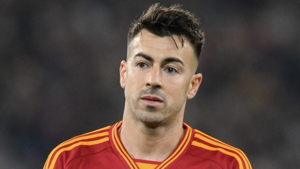 AS Roma v AC Milan: Quarter-Final Second Leg - UEFA Europa League 2023/24