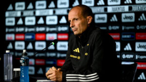 Juventus Press Conference
