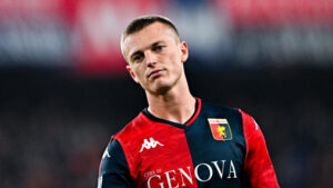 Genoa CFC v Cagliari - Serie A TIM