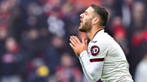 Genoa CFC v Torino FC - Serie A TIM