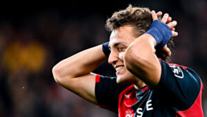 Genoa CFC v Atalanta BC - Serie A TIM