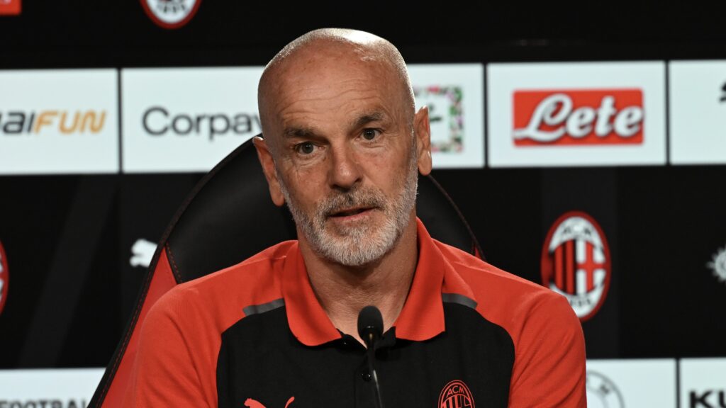 AC Milan Press Conference