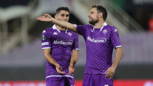 ACF Fiorentina v Maccabi Haifa: Round of 16 Second Leg - UEFA Europa Conference League 2023/24