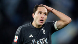SS Lazio v Juventus FC: Semi-final Second Leg - Coppa Italia