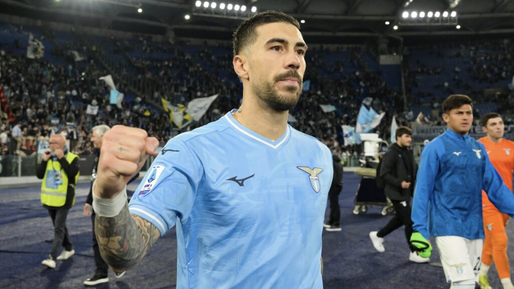 SS Lazio v Hellas Verona FC - Serie A TIM