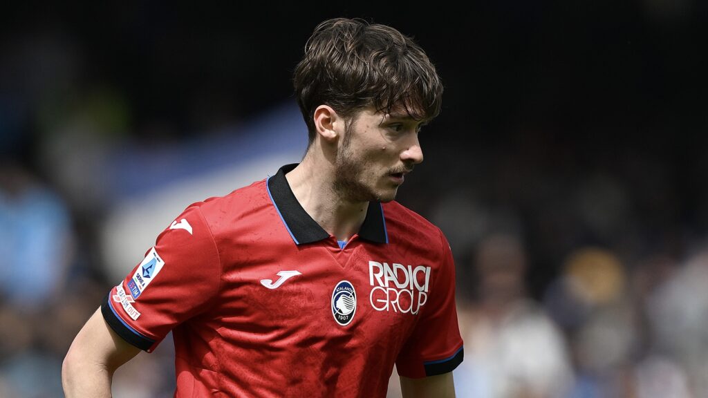SSC Napoli v Atalanta BC - Serie A TIM