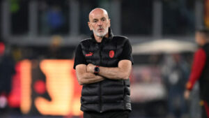 AS Roma v AC Milan: Quarter-Final Second Leg - UEFA Europa League 2023/24