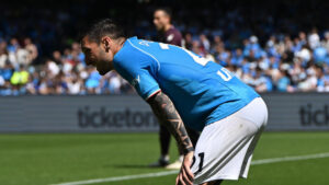 SSC Napoli v Frosinone Calcio - Serie A TIM