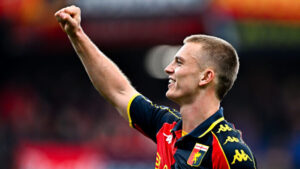 Genoa CFC v Frosinone Calcio - Serie A TIM