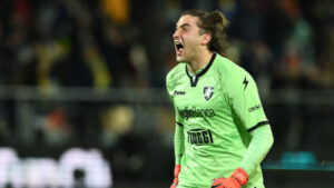 Frosinone Calcio v Genoa CFC - Serie A TIM